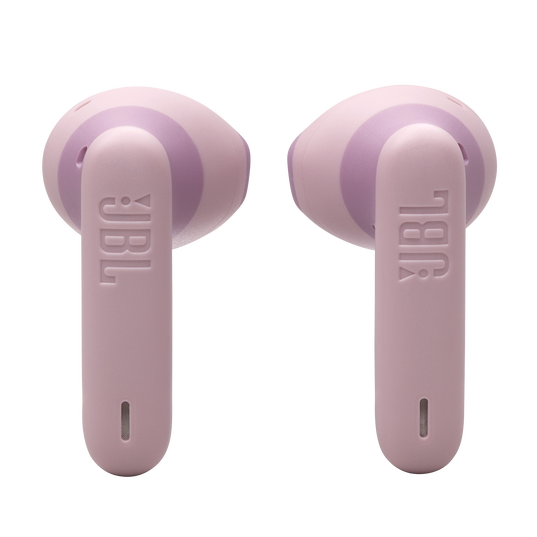 JBL Vibe Flex 2 - Pink - True Wireless Earbuds - Front